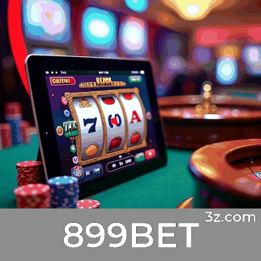 Apostas a qualquer hora, no aplicativo 899BET